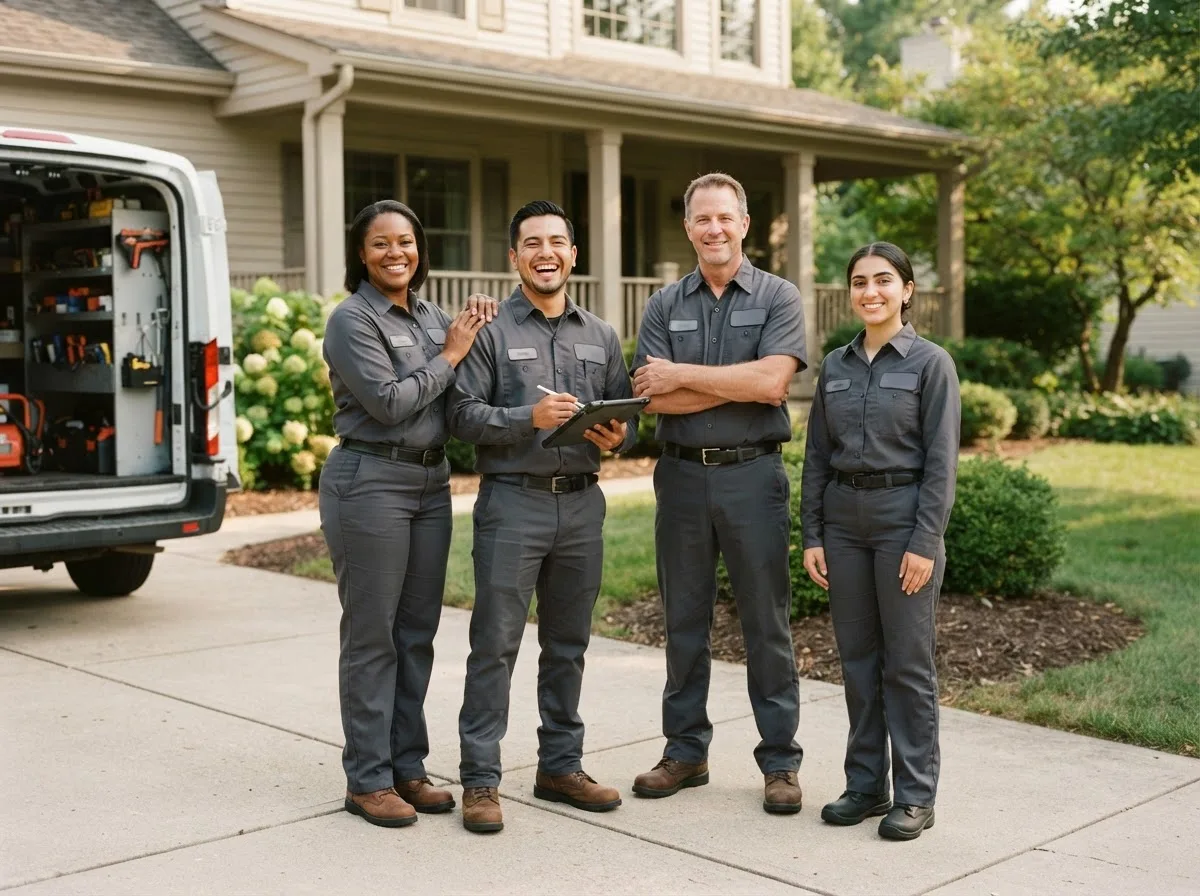 Licensed pest control technician near Pearlington, MS